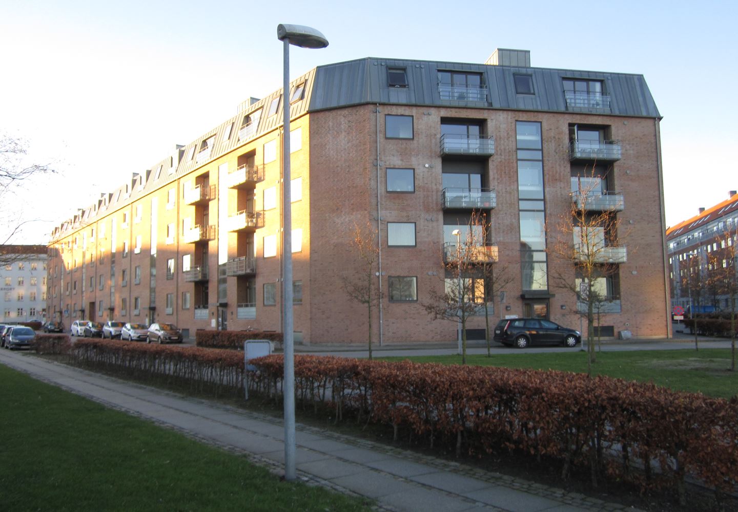 Estlandsgade 9, 2. mf, 9000 Aalborg