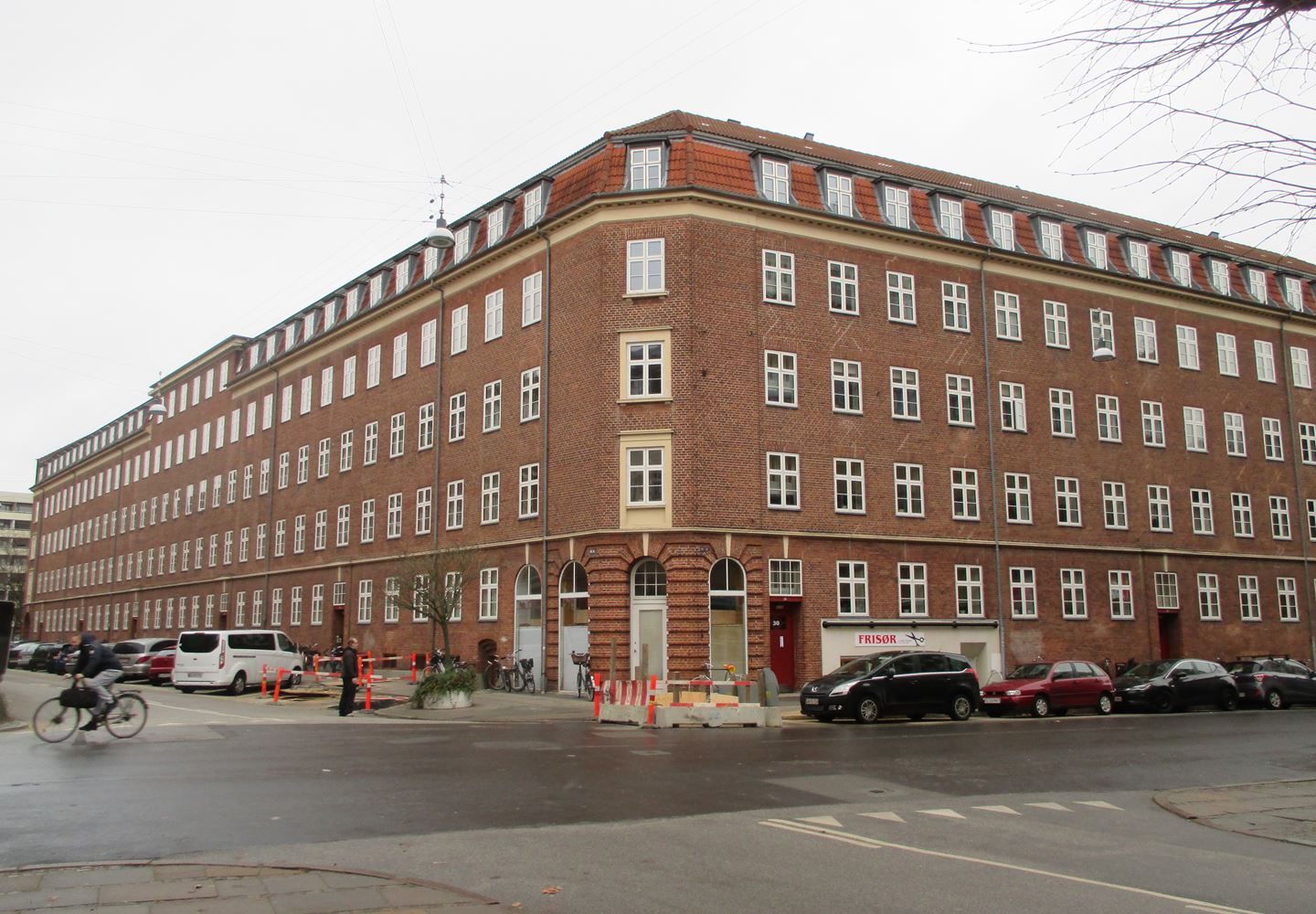 Masnedøgade 15, st. tv, 2100 København Ø