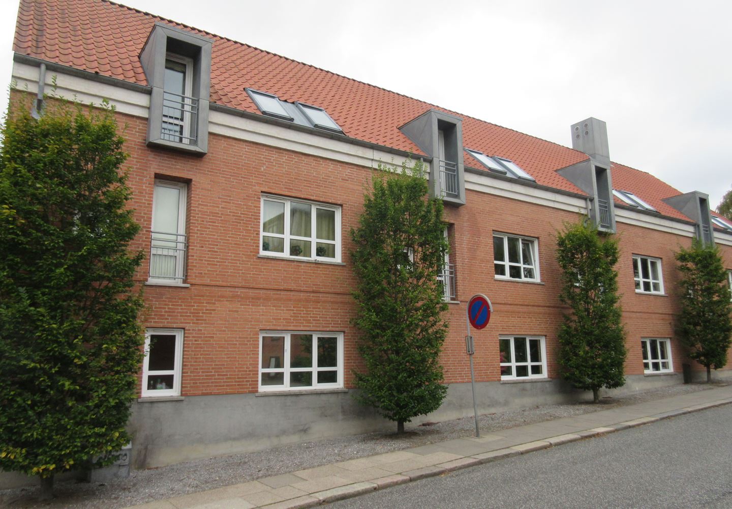 Nørrebrogade 19, st. 2, 8900 Randers C