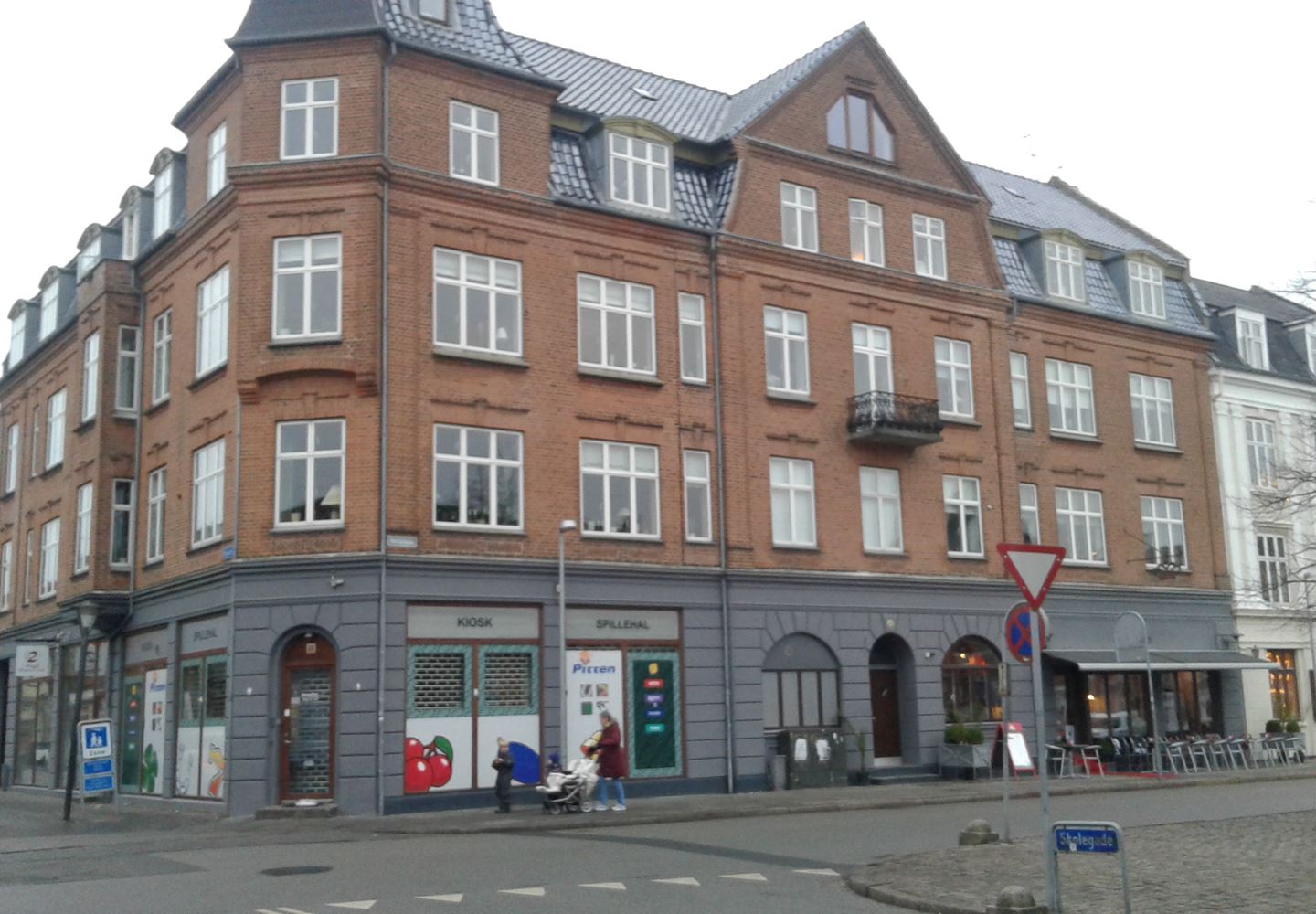 Hostrupsgade 35, st. 2, 8600 Silkeborg