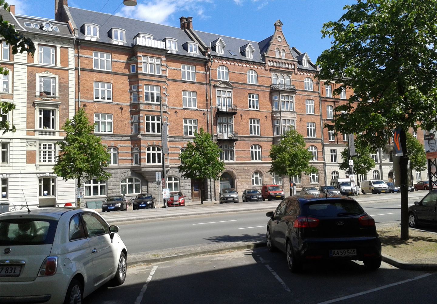 H.C. Andersens Boulevard 41, 2. tv, 1553 København V
