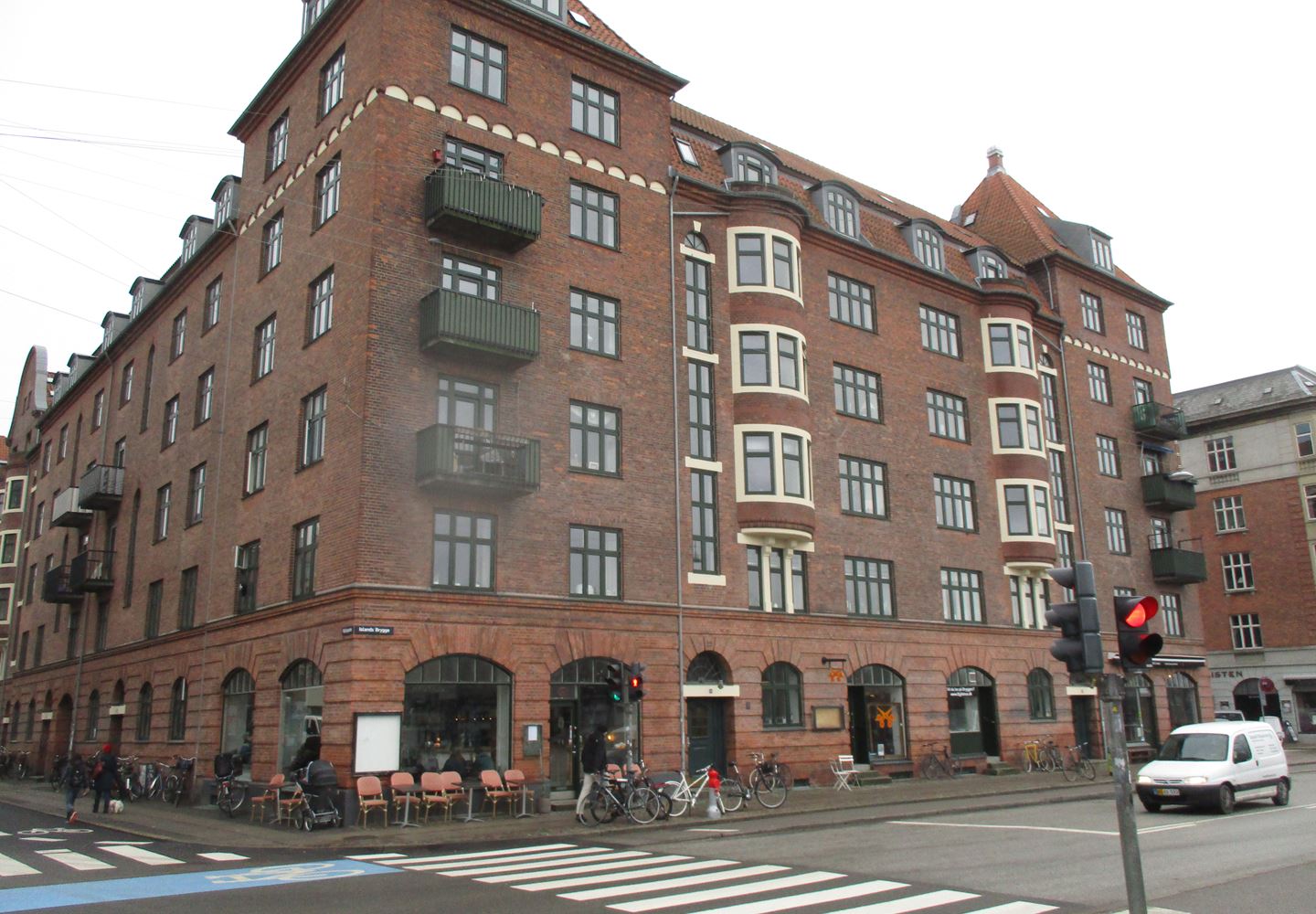 Egilsgade 1, 3. tv, 2300 København S
