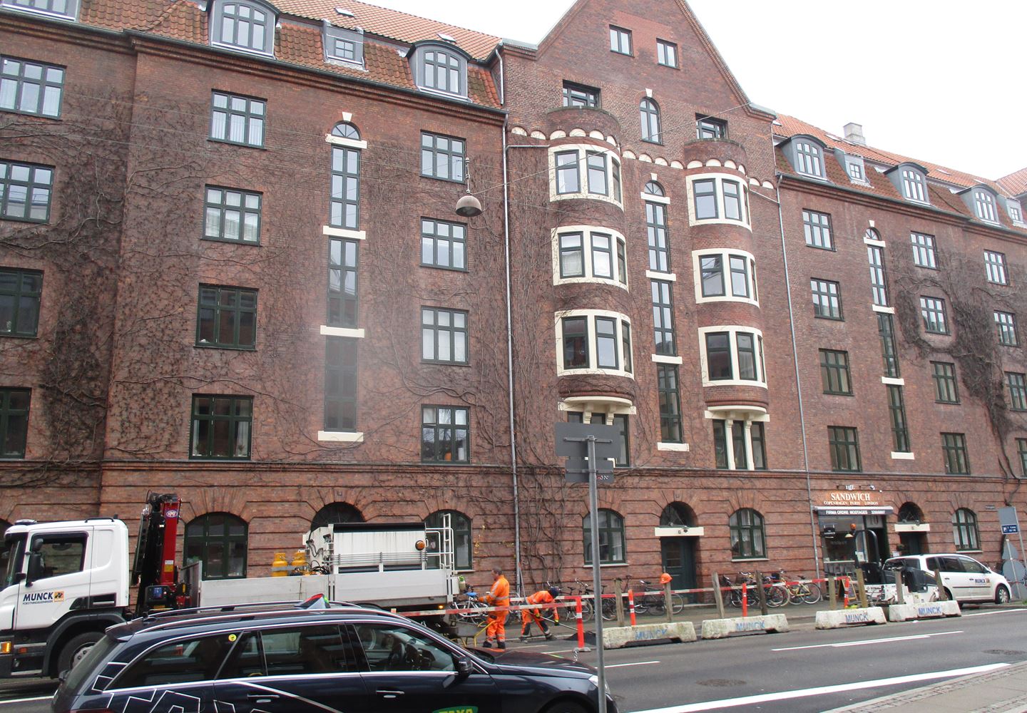Njalsgade 14, 1. th, 2300 København S