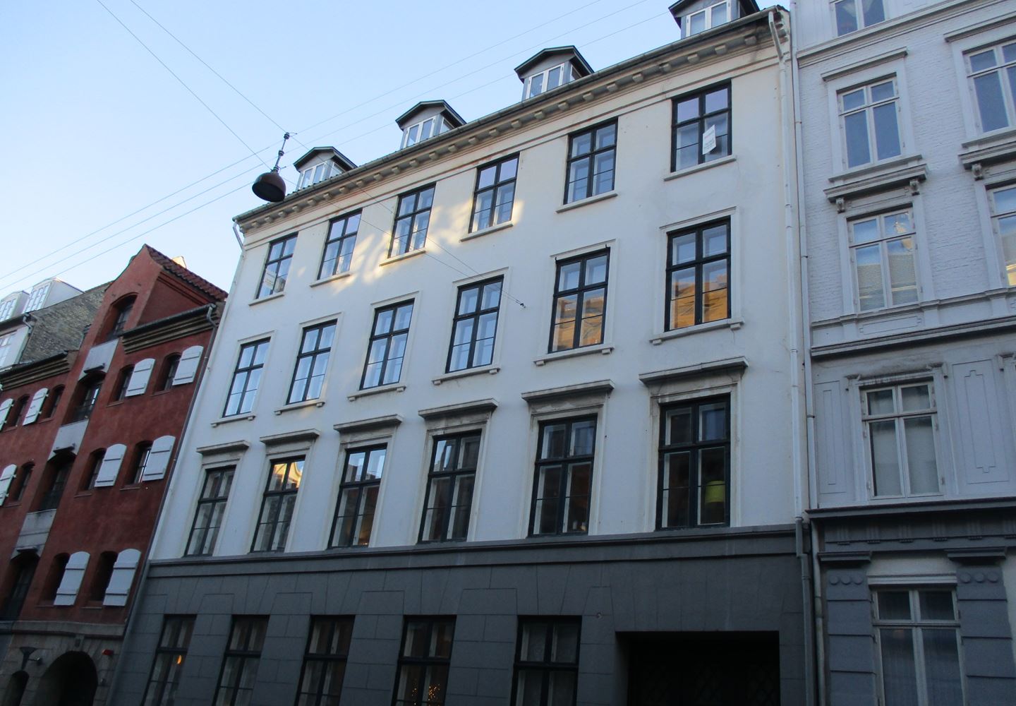 Toldbodgade 10A, 3. , 1253 København K