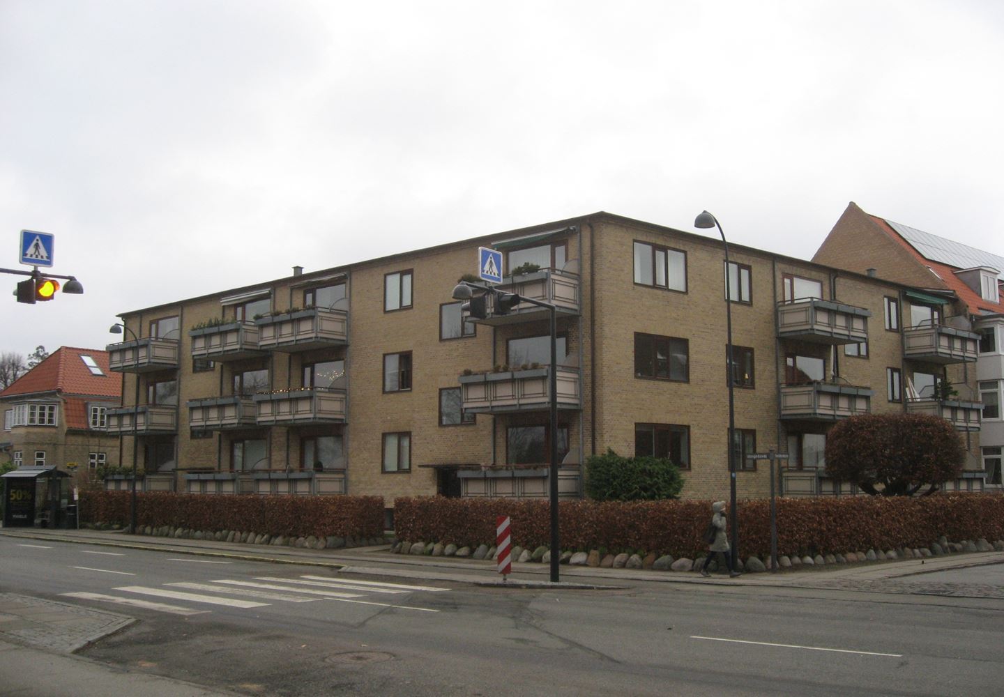 Sønderdalen 1, 1. th, 2870 Dyssegård