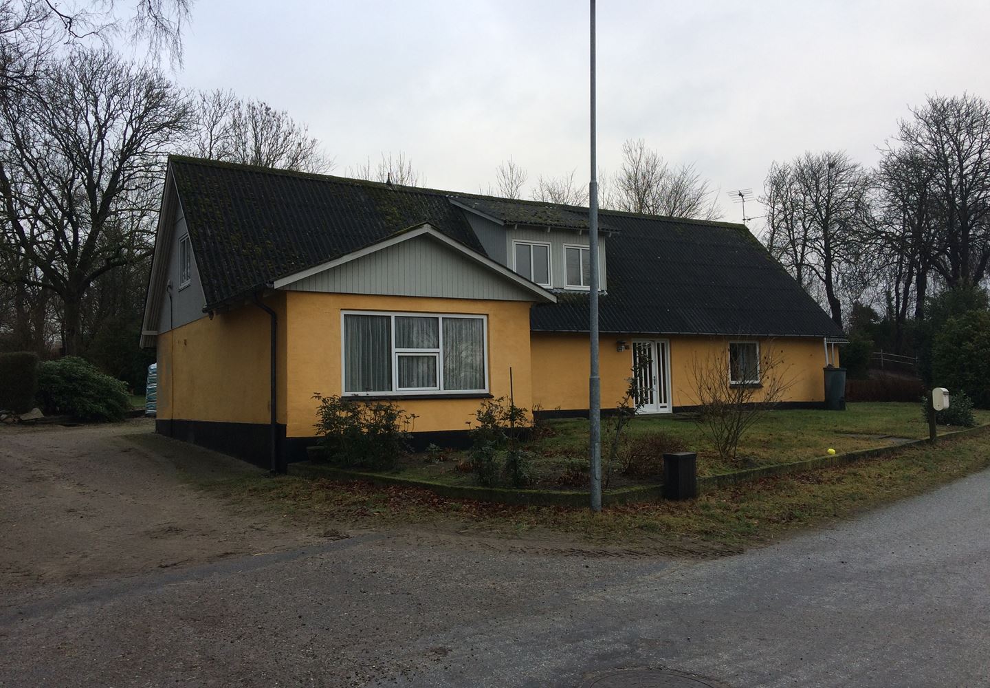 Ullitshøjvej 112, 9640 Farsø