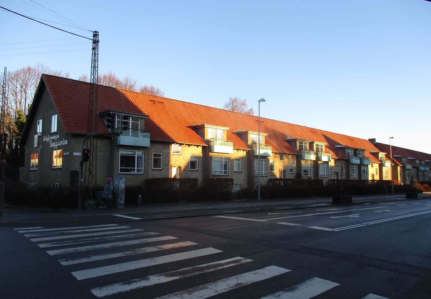 Kaserneboulevarden 24, 1. th, 8000 Aarhus C