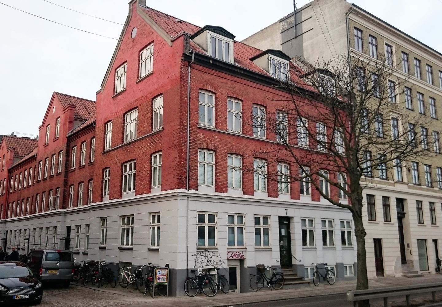 Lille Fredensgade 4, st. , 2200 København N