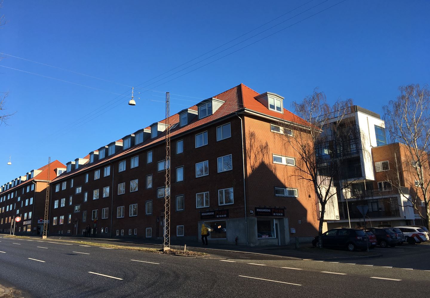 Thomas Nielsens Gade 6, 4. tv, 8000 Aarhus C