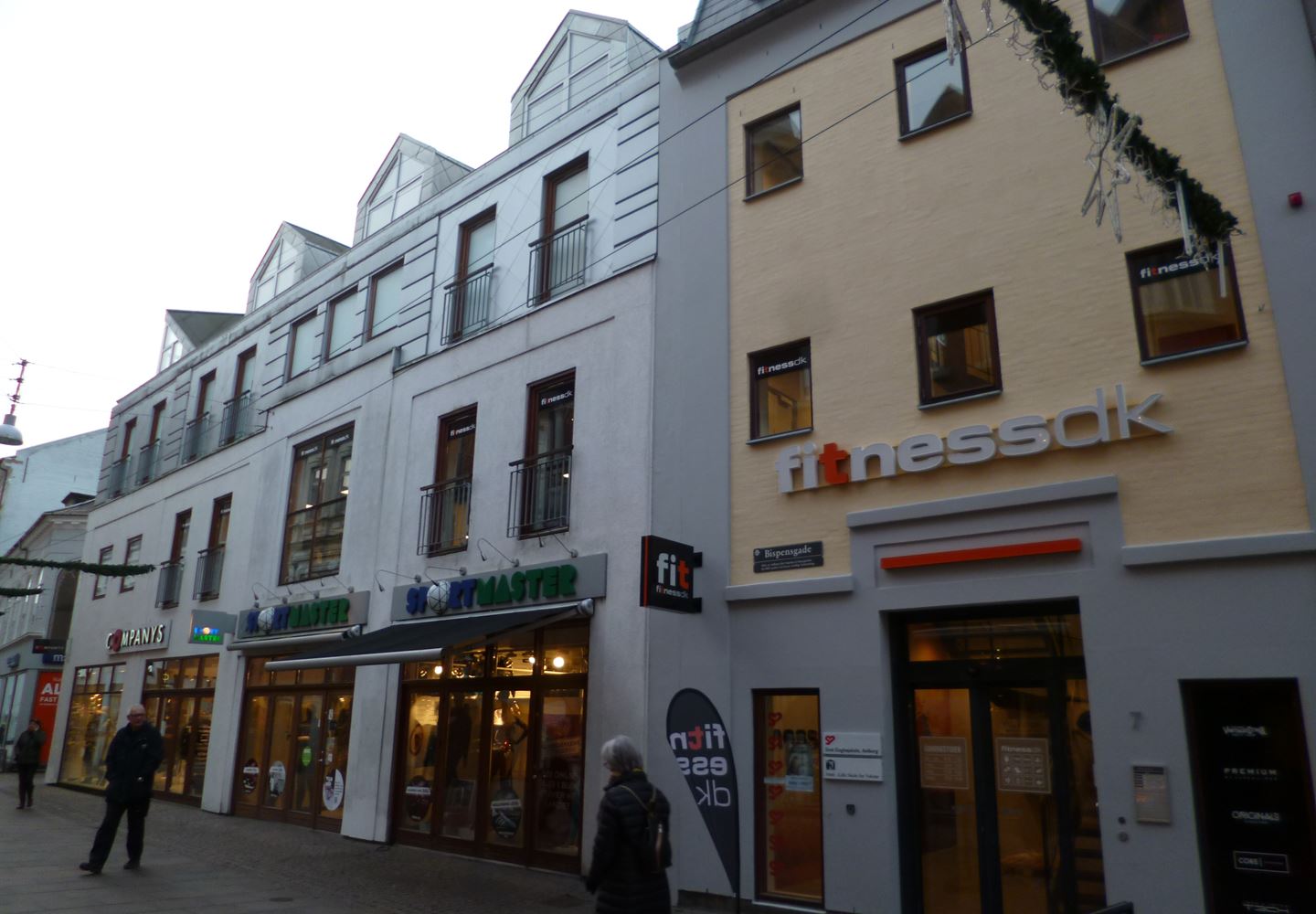 Bispensgade 7C, 2. , 9000 Aalborg