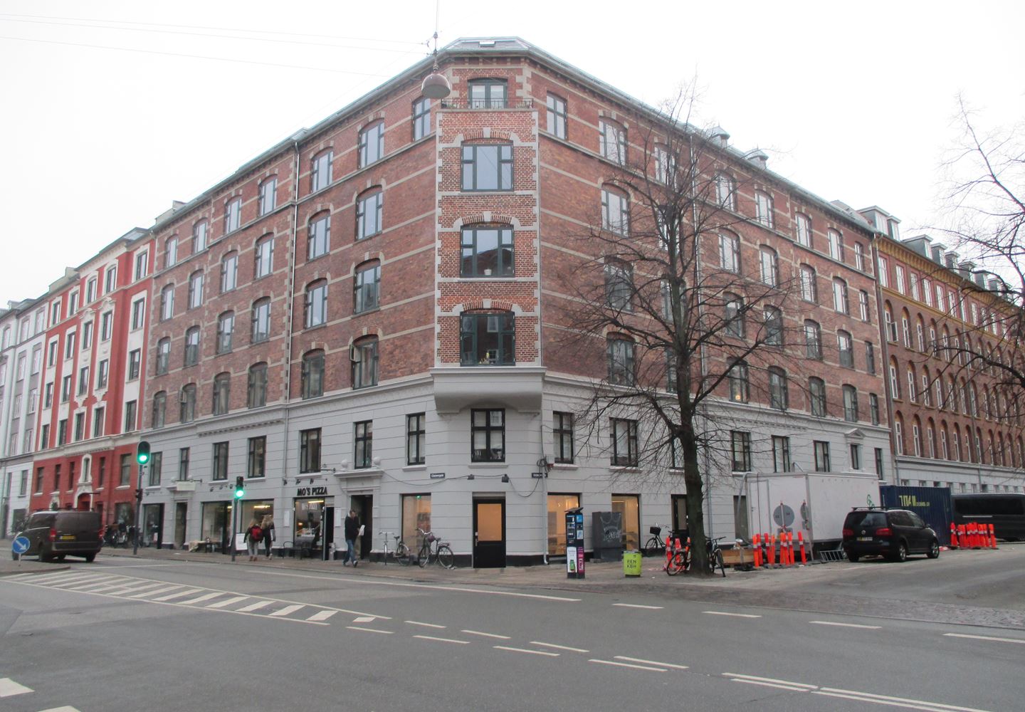 Classensgade 47, 2100 København Ø