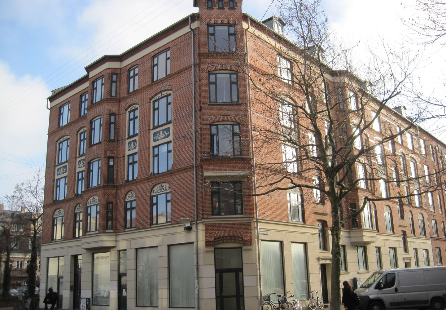 Meklenborggade 1, st. , 2300 København S