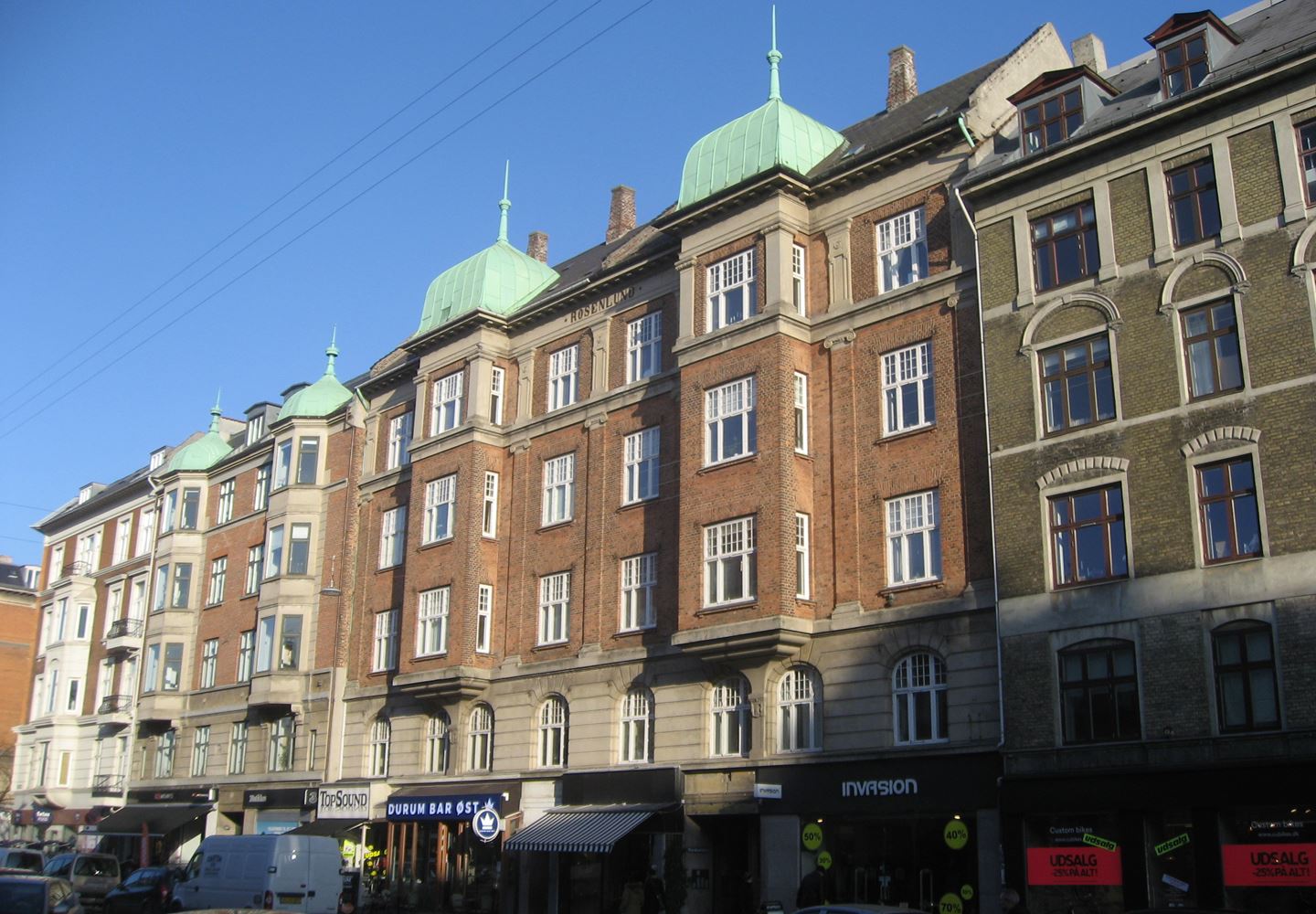 Østerbrogade 88A, 5. , 2100 København Ø