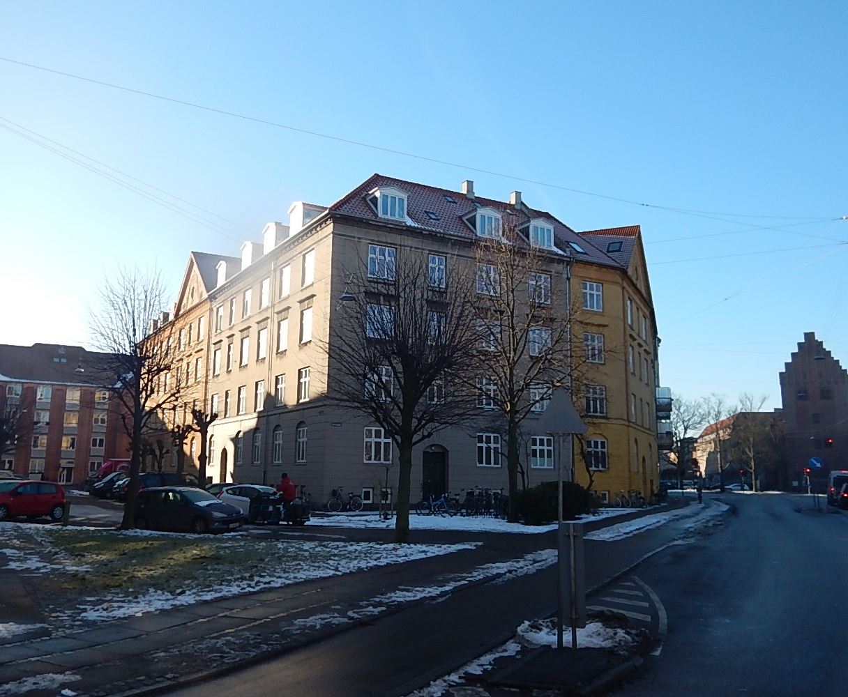 Bellmansgade 8, st. th, 2100 København Ø