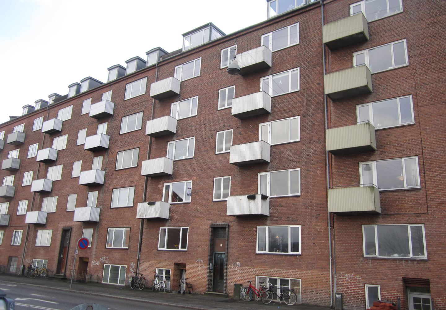 Augustenborggade 5, 5. 4, 8000 Aarhus C