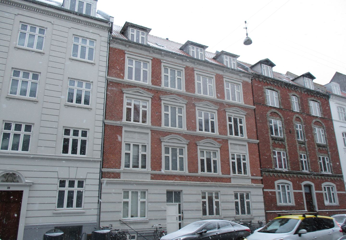 Odensegade 39, st. tv, 8000 Aarhus C