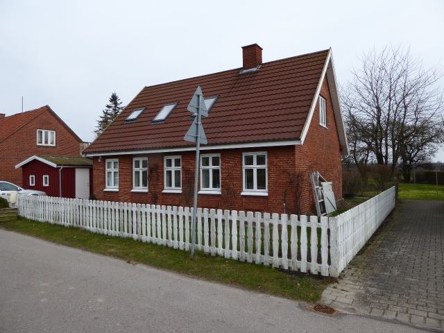 Søndergårdsvej 12, 4640 Faxe