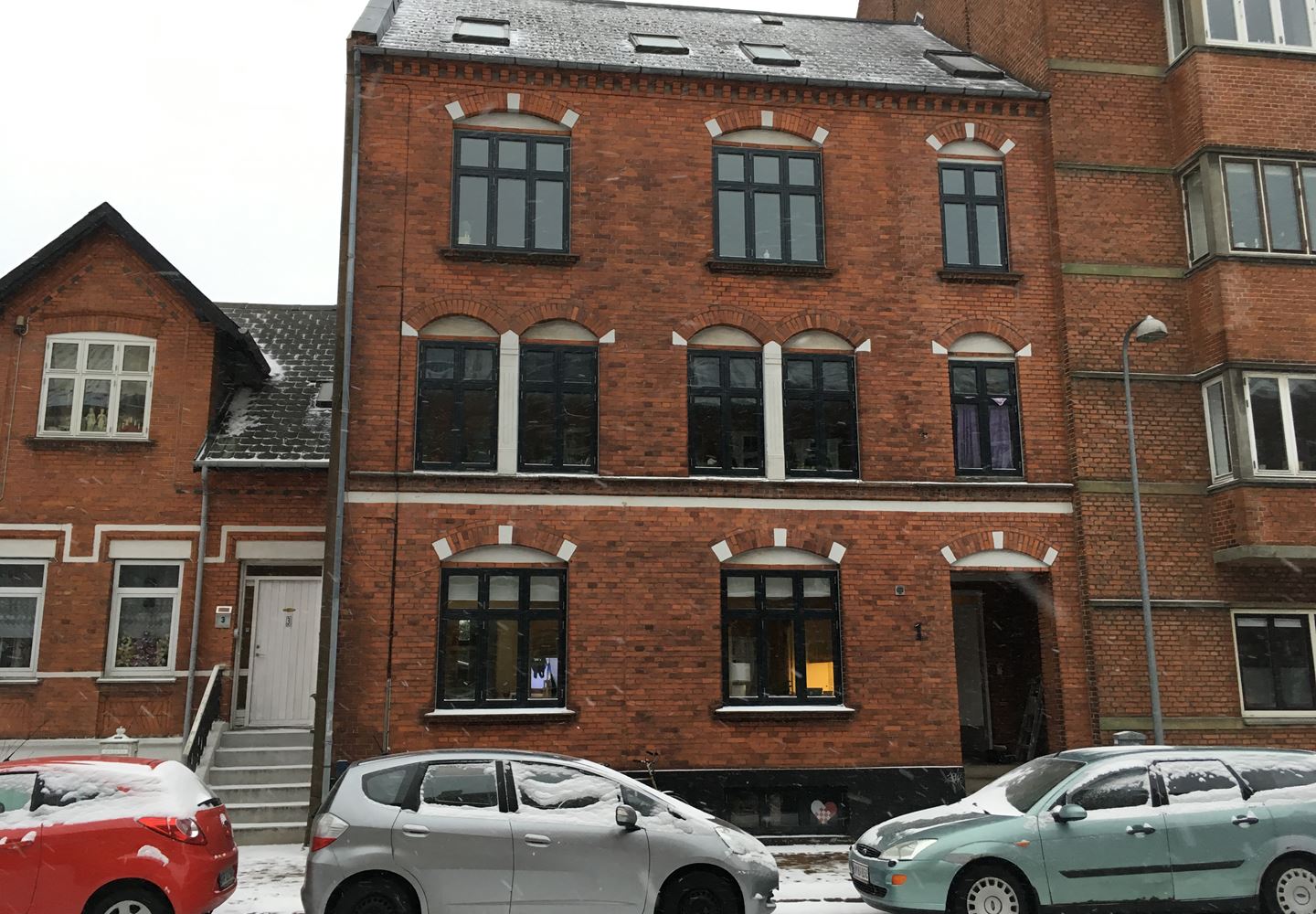 Annasholmsgade 1, st. , 5000 Odense C