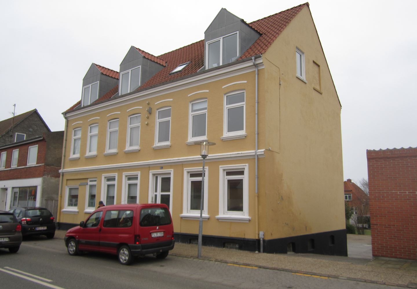 Søndergade 69C, st. tv, 9900 Frederikshavn