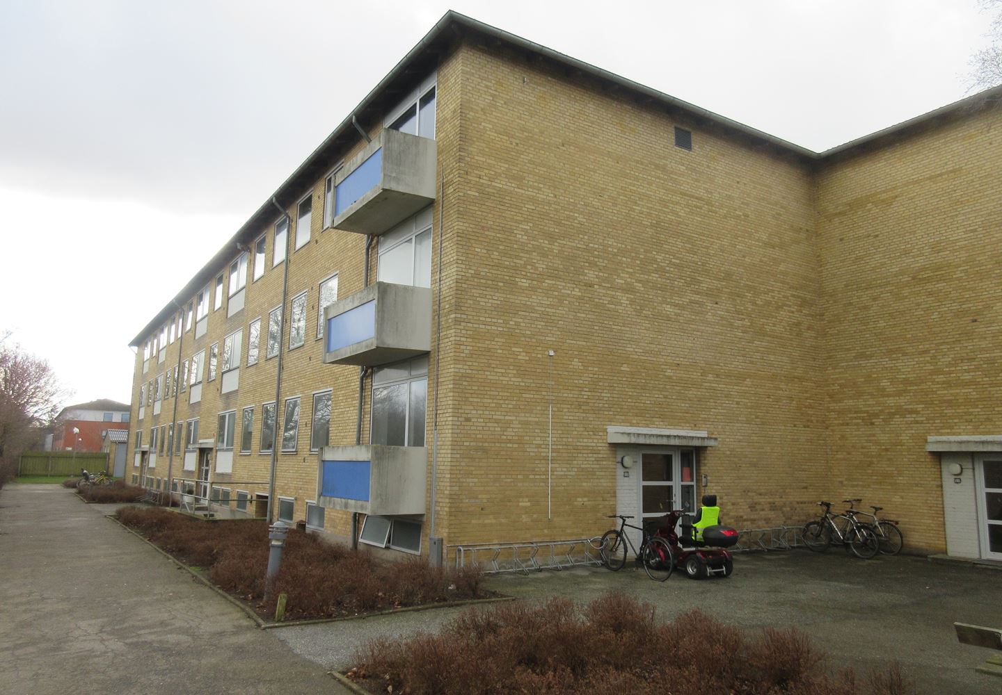 Glarbjergvej 116, st. th, 8930 Randers NØ