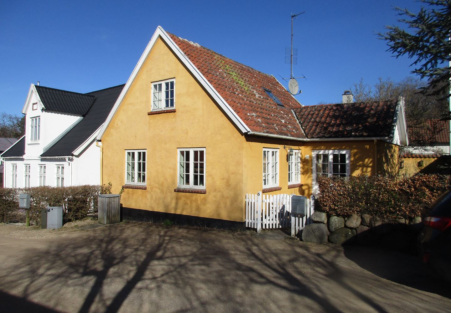 Lochersvej 6, 3100 Hornbæk