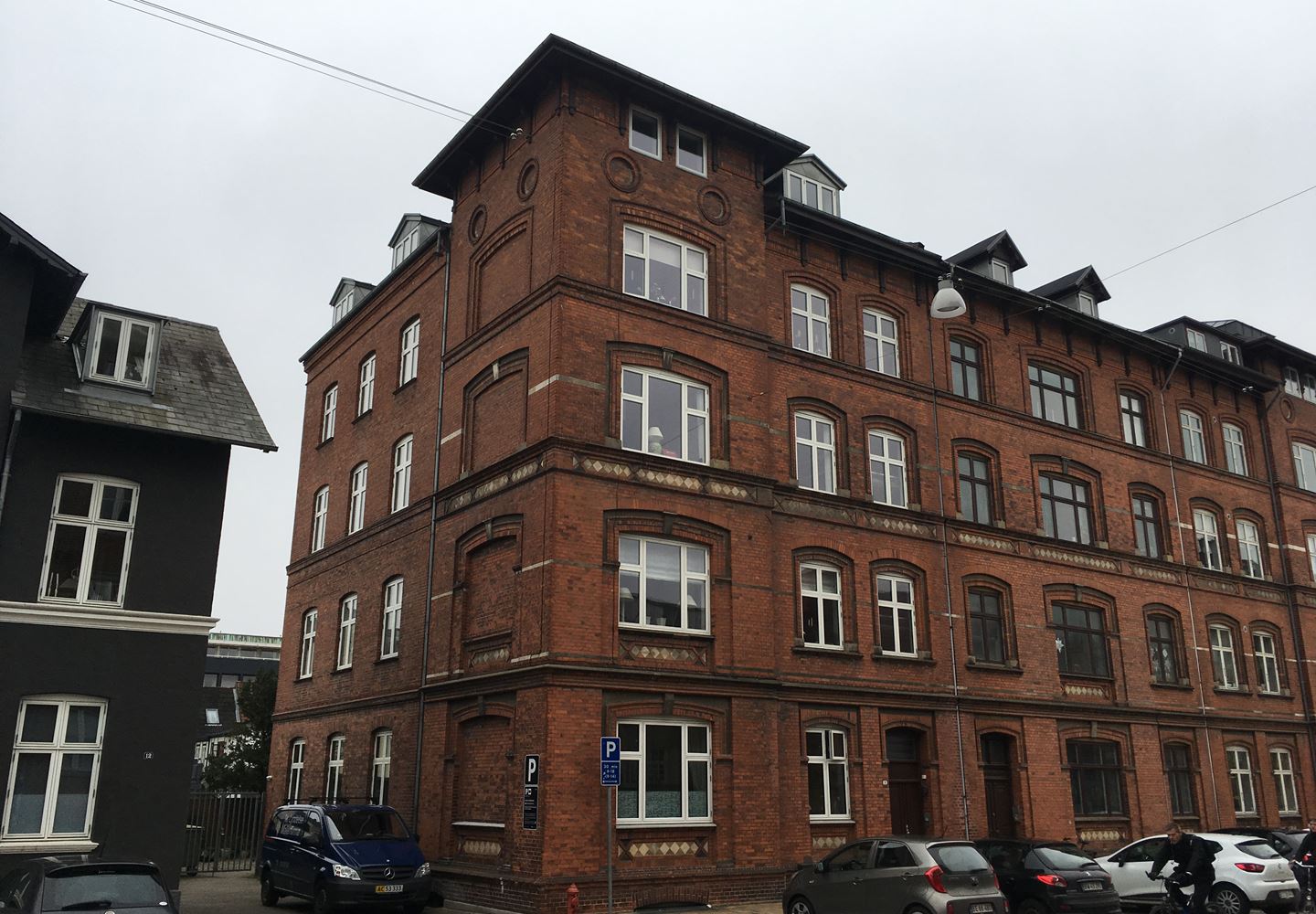 Klostervej 14, 1. , 5000 Odense C