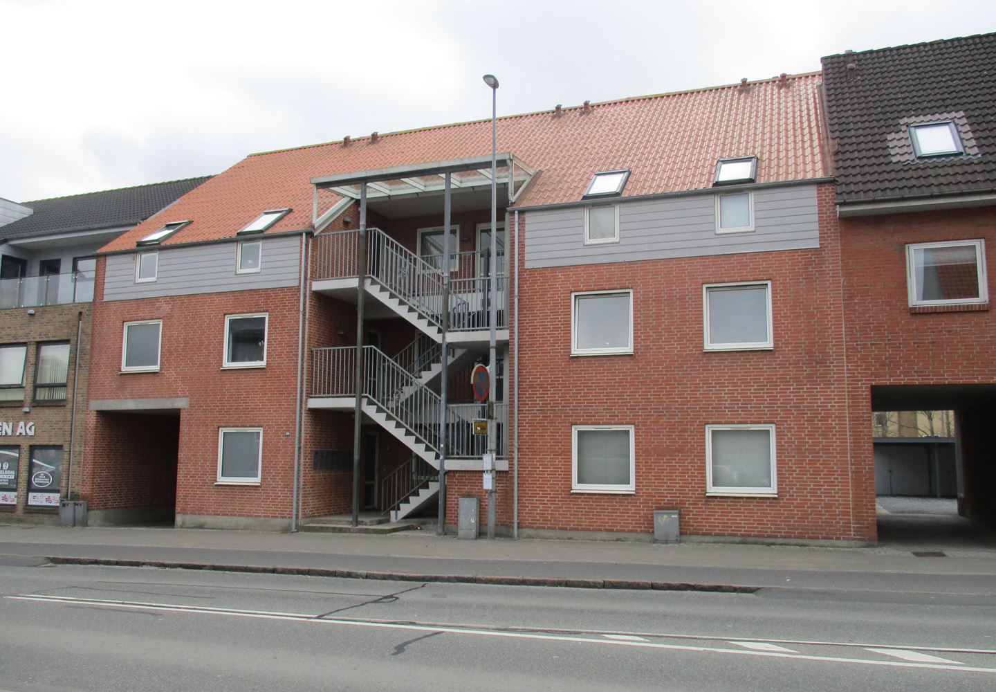 Borgergade 29, 2. mf, 8600 Silkeborg