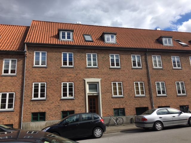 Eckersbergsgade 37, st. th, 8000 Aarhus C