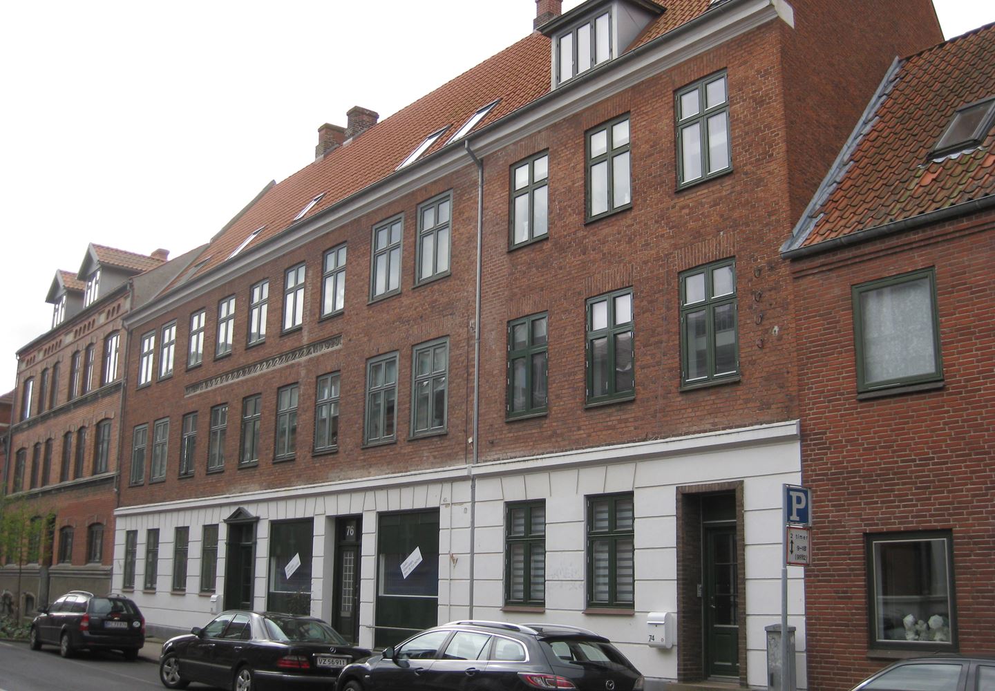 Nørrevoldgade 76, st. th, 5800 Nyborg