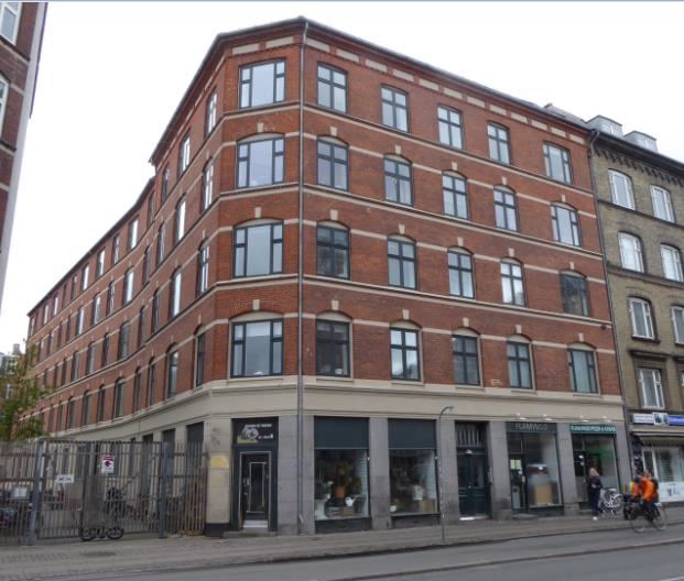 Nørrebrogade 217, st. th, 2200 København N