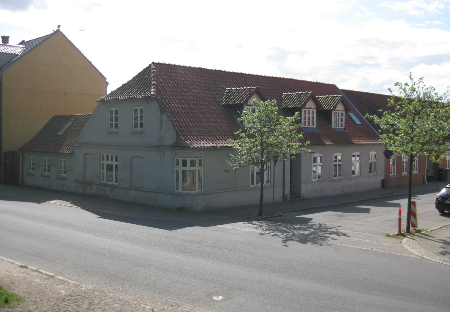 Bjergegade 1, st. th, 7000 Fredericia
