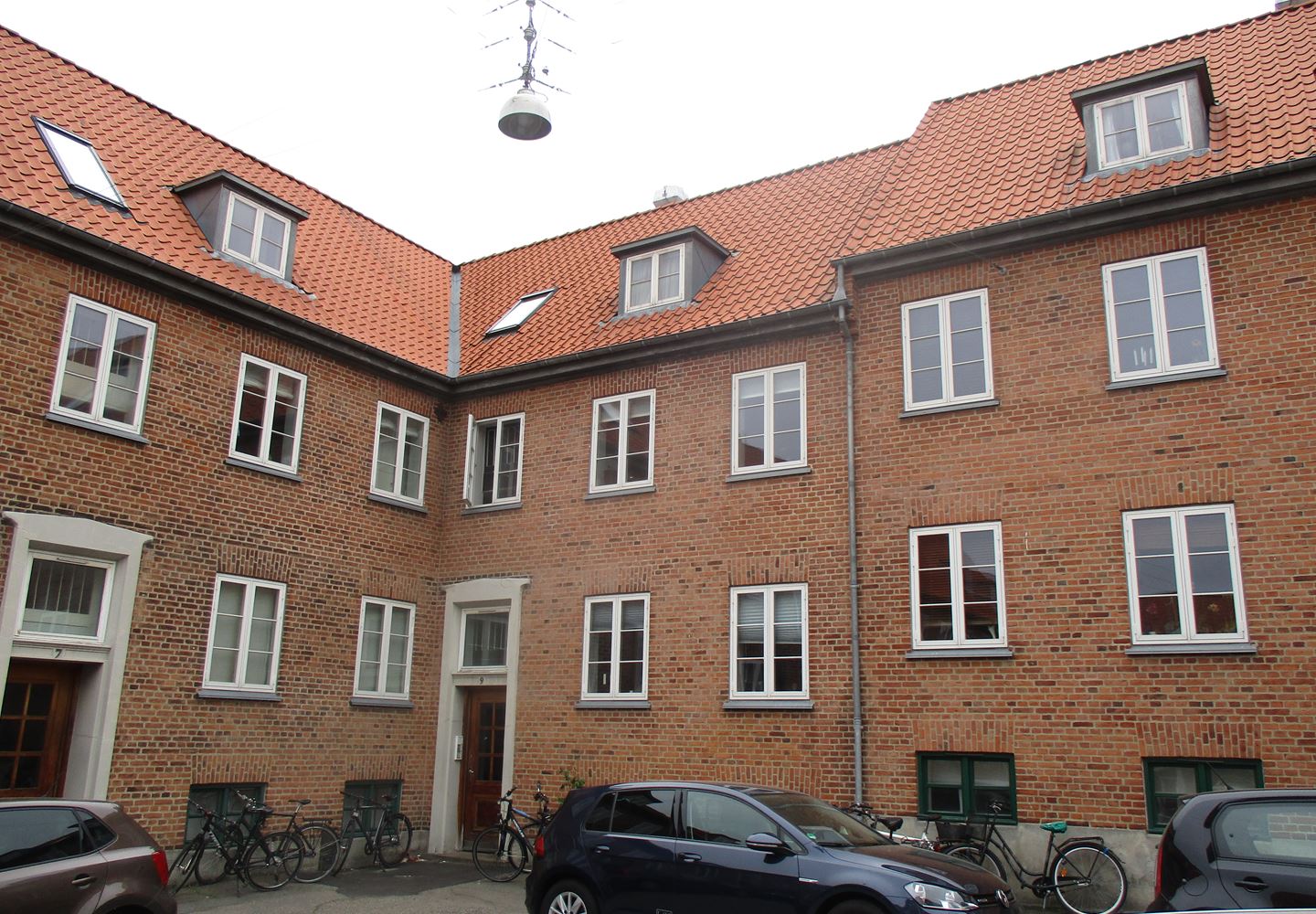 Christen Købkes Gade 9, 1. th, 8000 Aarhus C