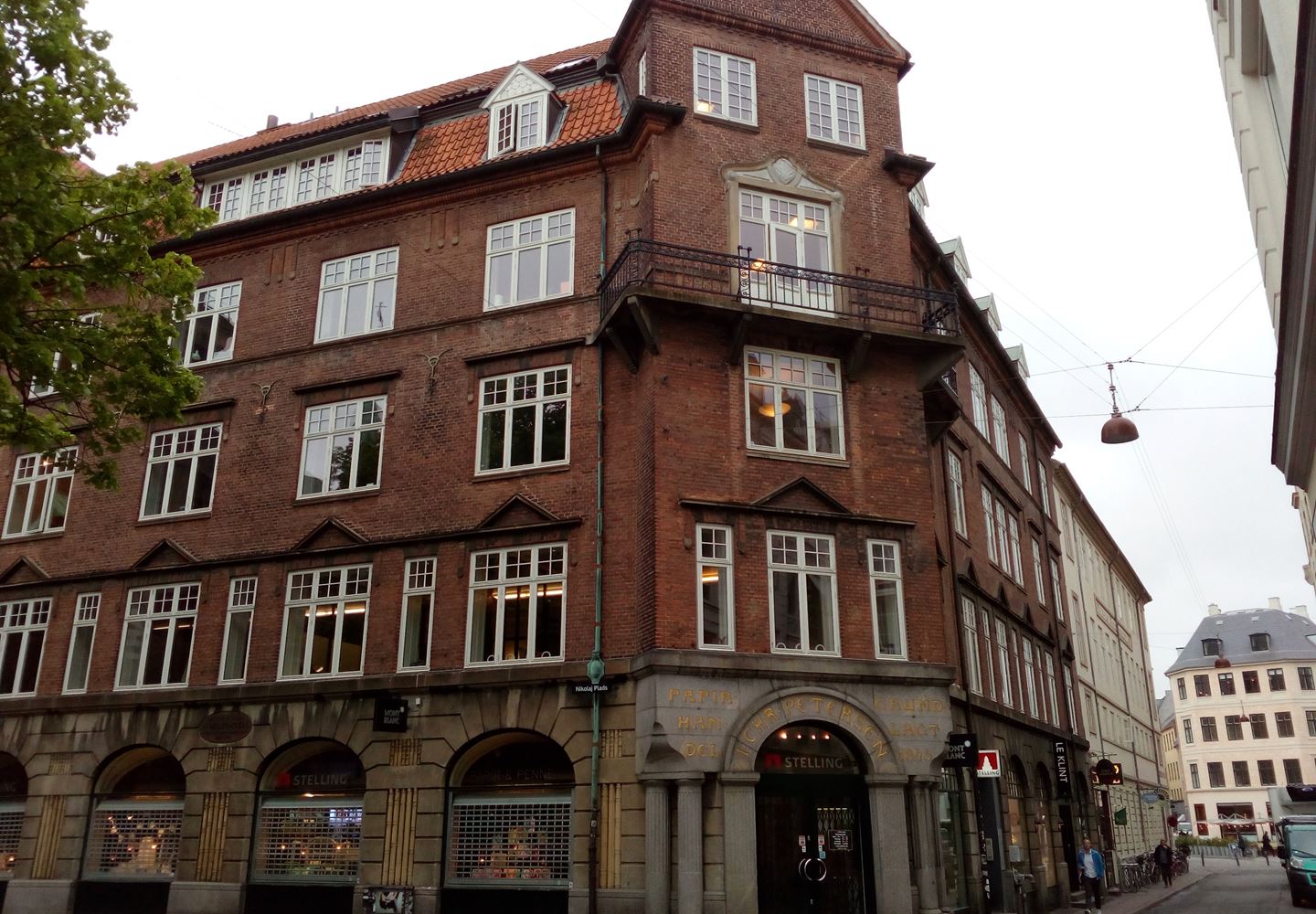 Store Kirkestræde 1, 5. th, 1073 København K