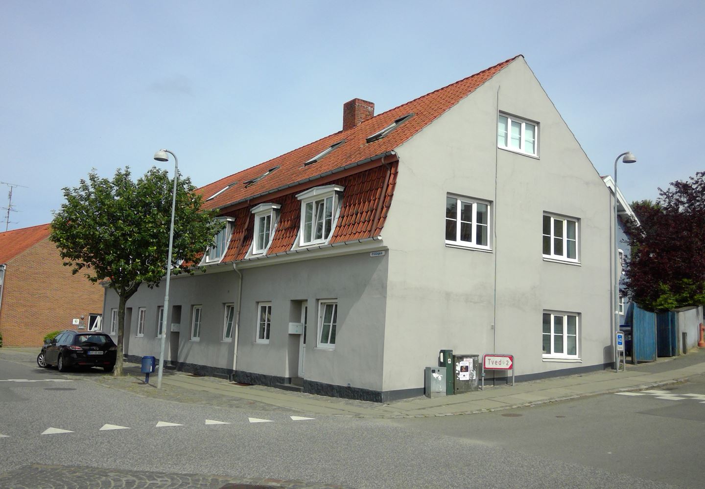 Ørkildsgade 23E, 1. th, 5700 Svendborg