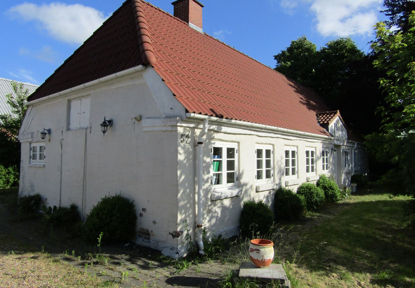 Sønderbyvej 52, 6731 Tjæreborg