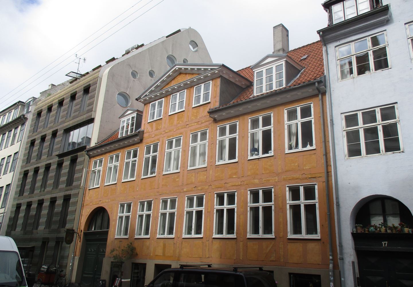 Toldbodgade 15A, 2. th, 1253 København K