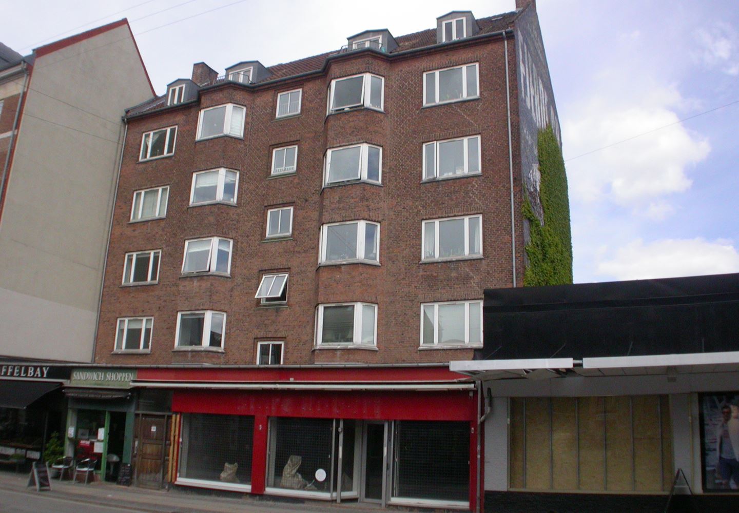 Valby Langgade 36, st. 3, 2500 Valby