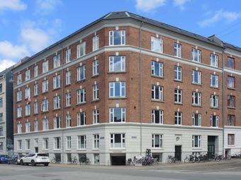 Mimersgade 56, 1. th, 2200 København N
