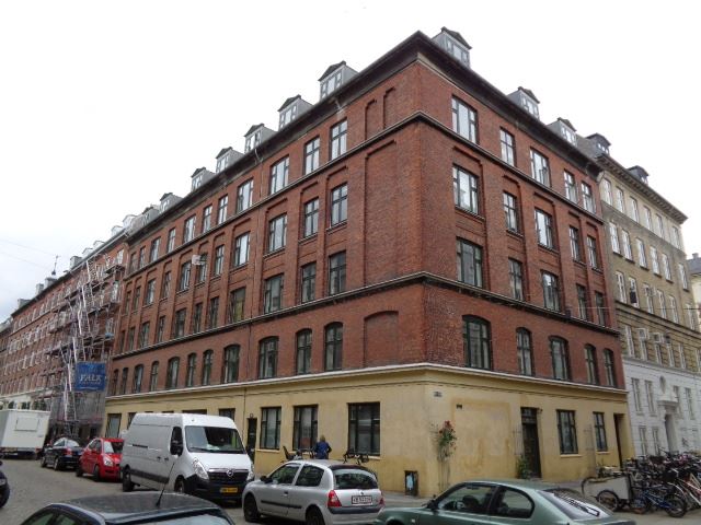 Kronborggade 14, st. th, 2200 København N