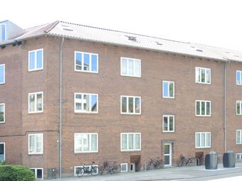 Sønderborggade 3, 2. th, 8000 Aarhus C