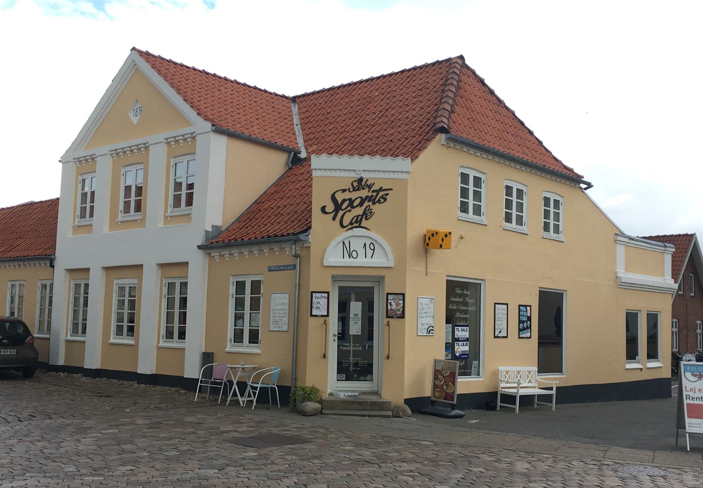 Pindborggade 19, 9300 Sæby