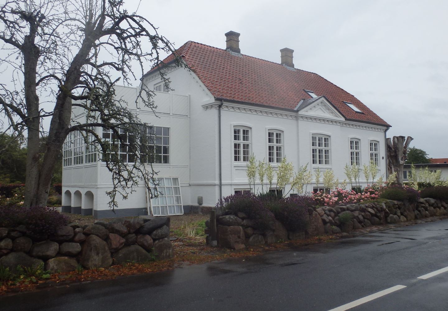 Slotsalleen 19, 5700 Svendborg