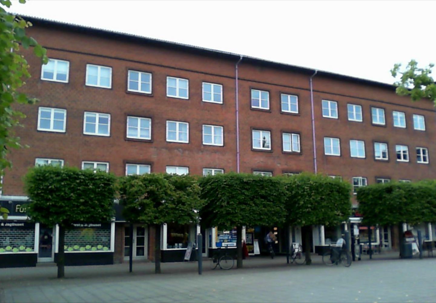 Ulrikkenborg Plads 1, 2. tv, 2800 Kongens Lyngby