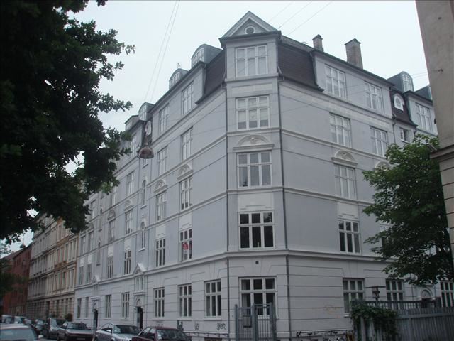 Gartnergade 9E, 1. th, 2200 København N