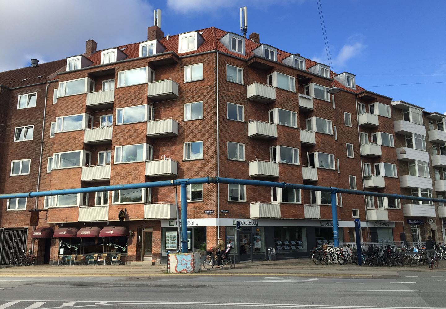 Østerbrogade 167, 2100 København Ø