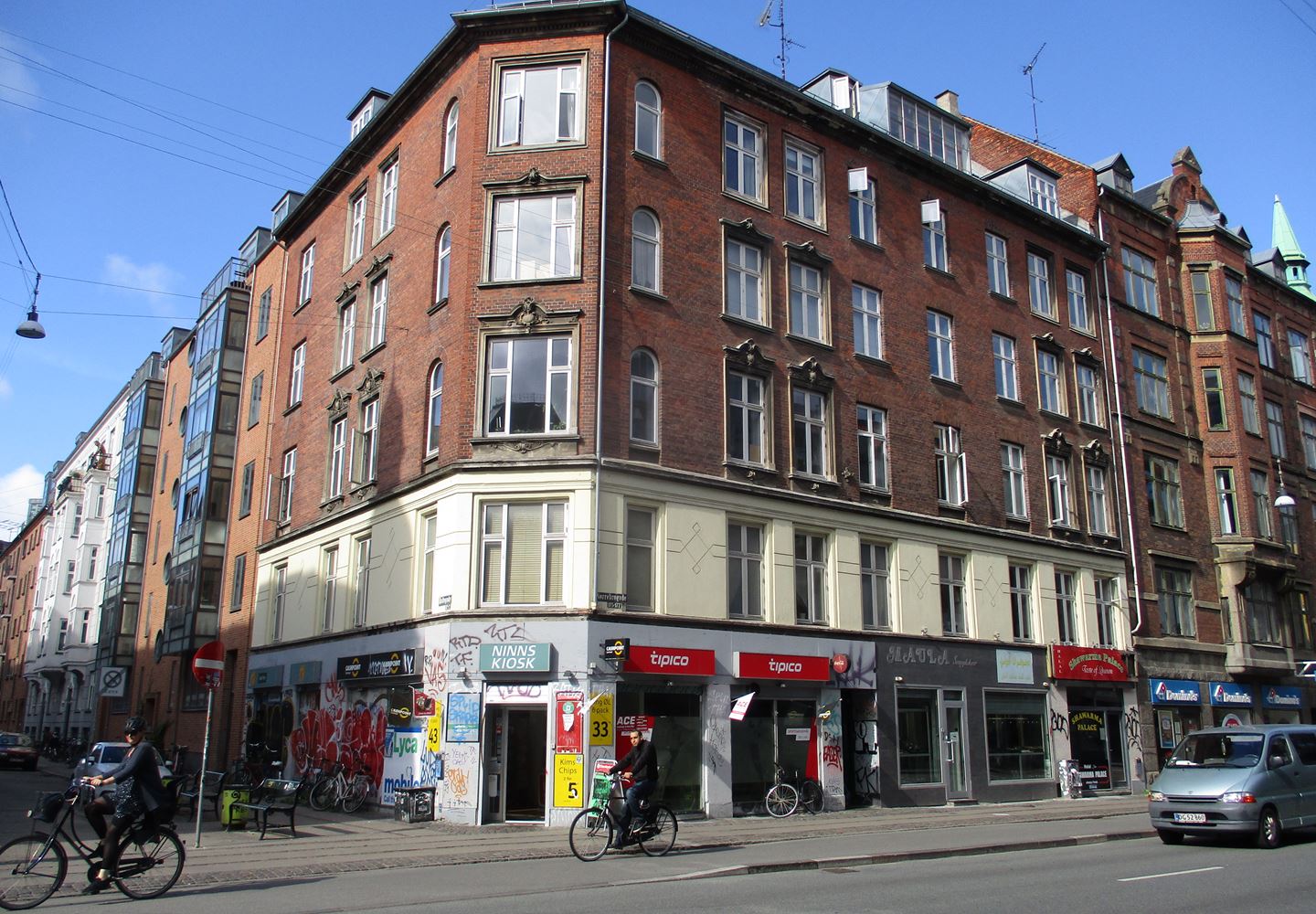 Nørrebrogade 175, st. 2, 2200 København N
