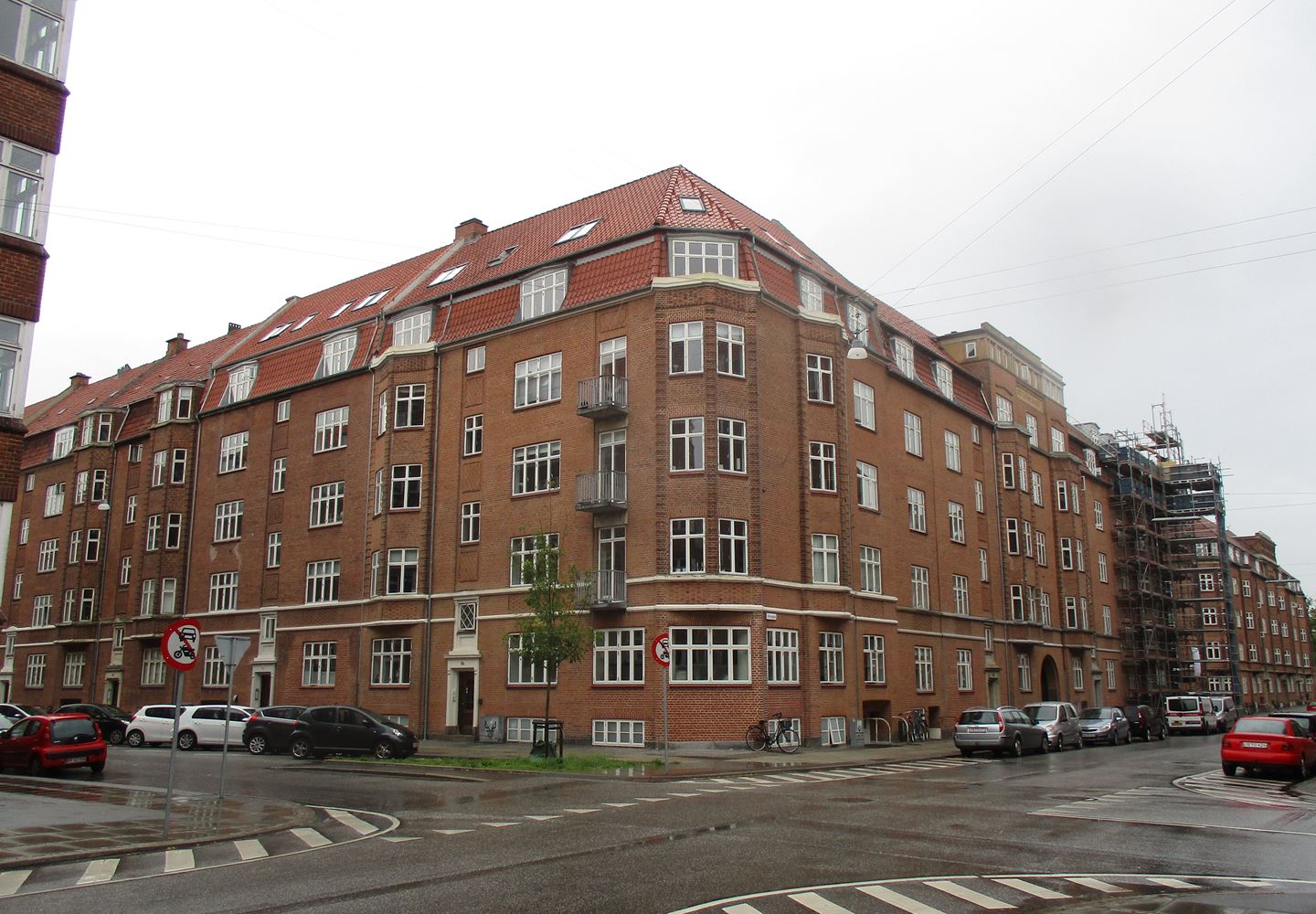 Chr. Wærums Gade 11A, 2. th, 8000 Aarhus C