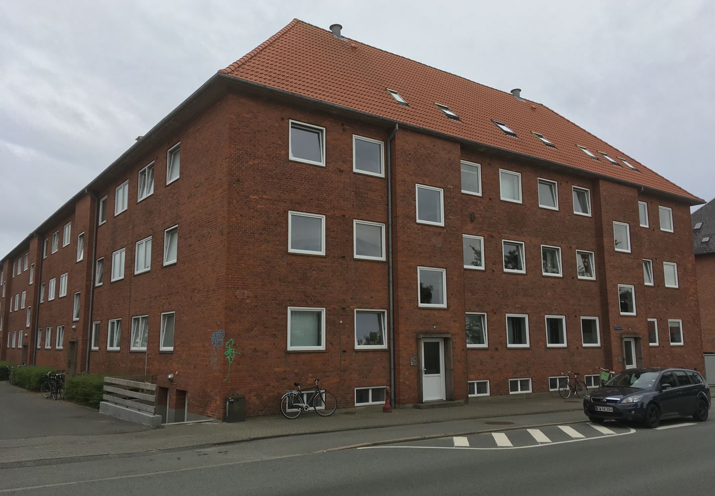 Storegade 59, 1. th, 6700 Esbjerg