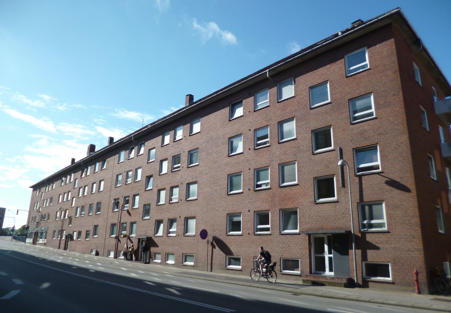 Vesterbrogade 2B, 4. 5, 9400 Nørresundby