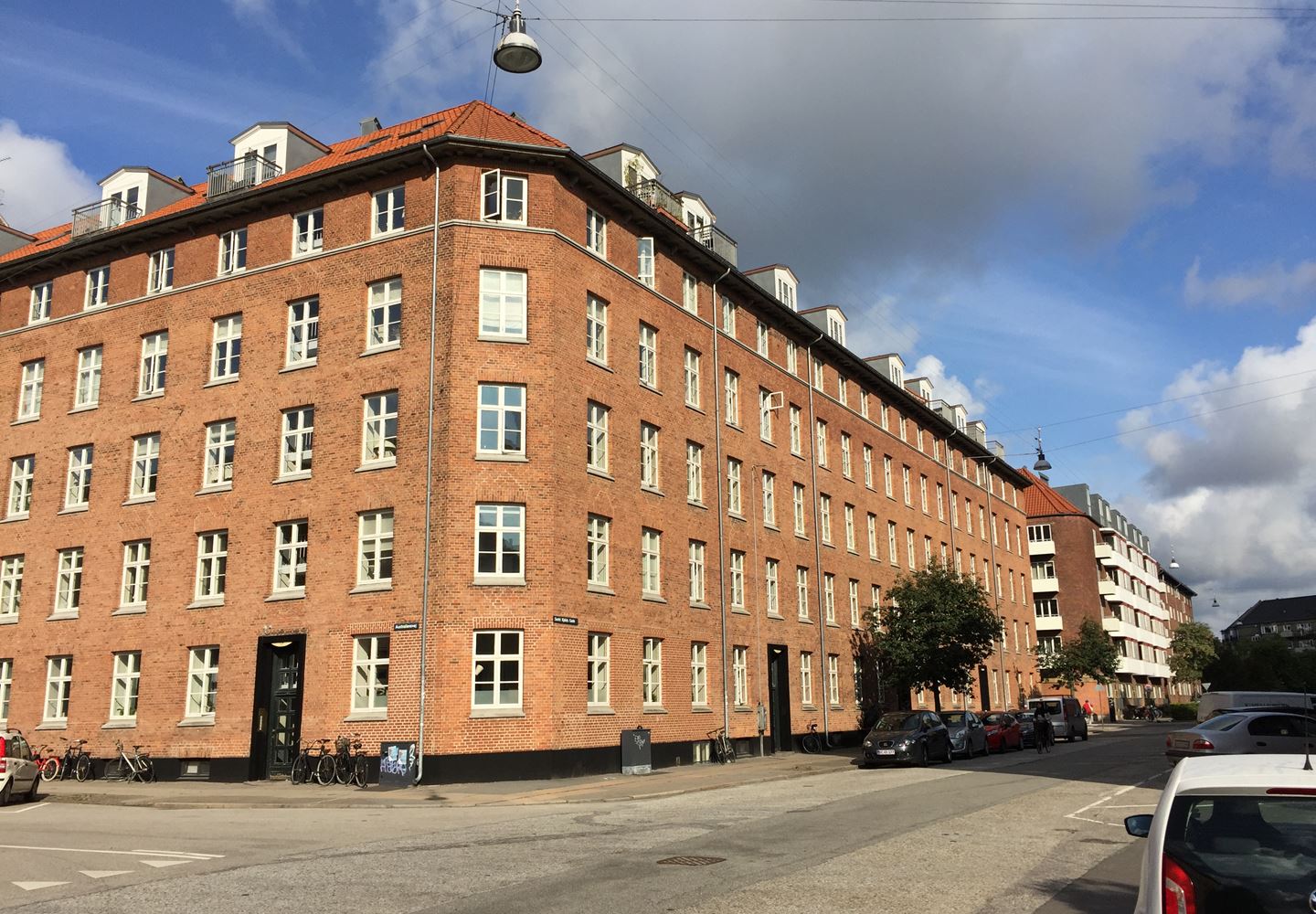 Sankt Kjelds Gade 19, st. th, 2100 København Ø
